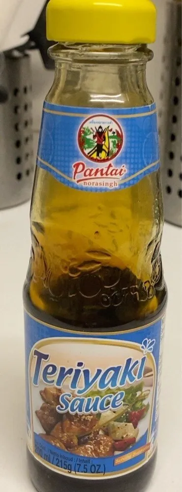 Teriyaki Sauce