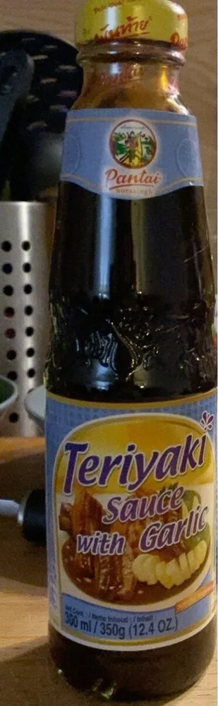 Teriyaki sauce