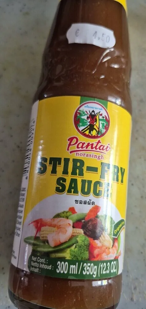 Stir-fry