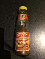 Sauce wok pour viandes