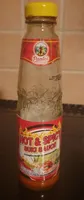 Suki Sauce Hot and Spicy