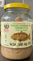 Pickled Gouramy Fish