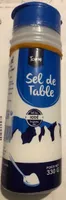 Sel de table