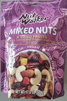 Mixed Nuts & Dried Fruits