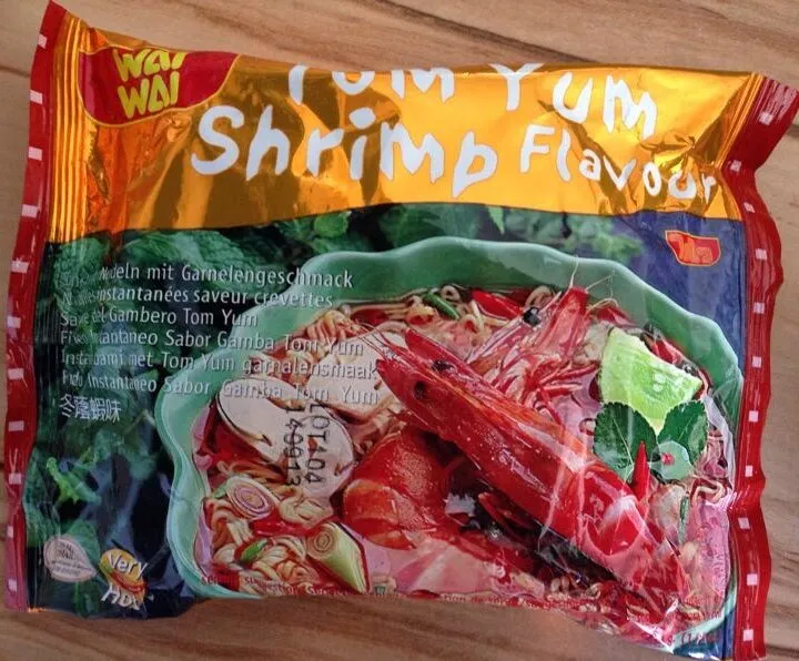 Tom Yum - Shrimp Flavour