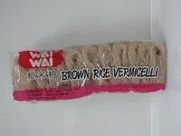 Waiwai Braune Reisnudeln