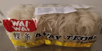 Waiwai Dehydrated Rice Noodles,400G