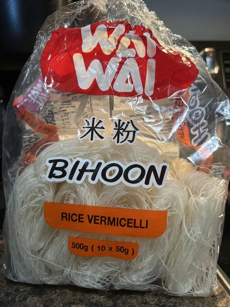 Bihon Rice Vermicelli