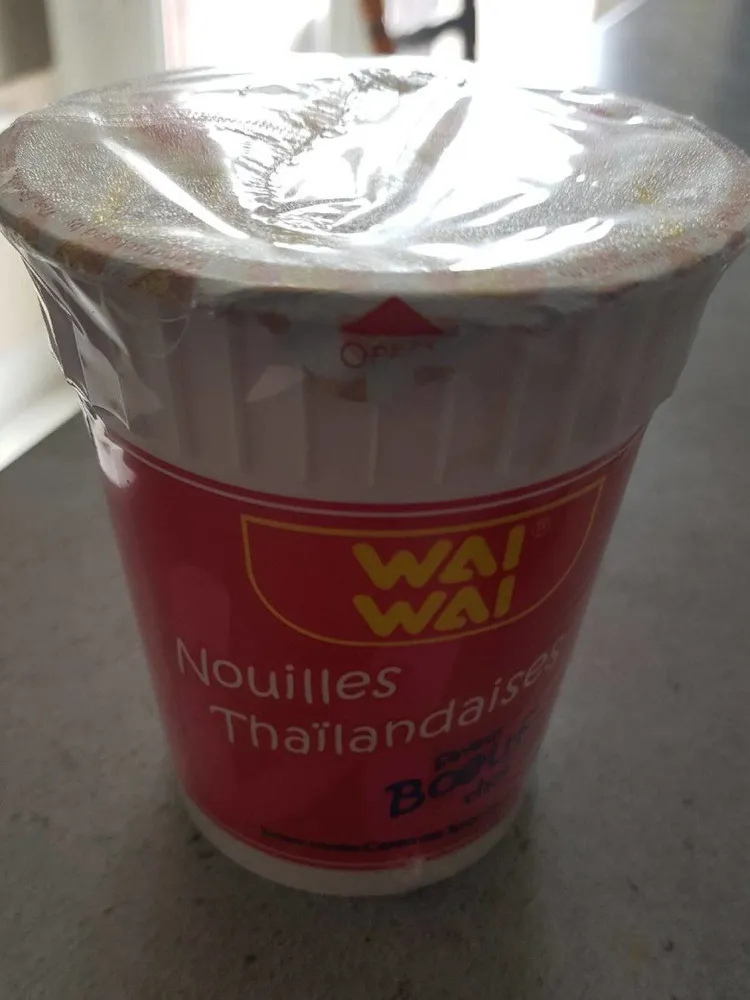 Nouille thaïlandaise