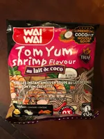 Tom Yum shrimp flavour