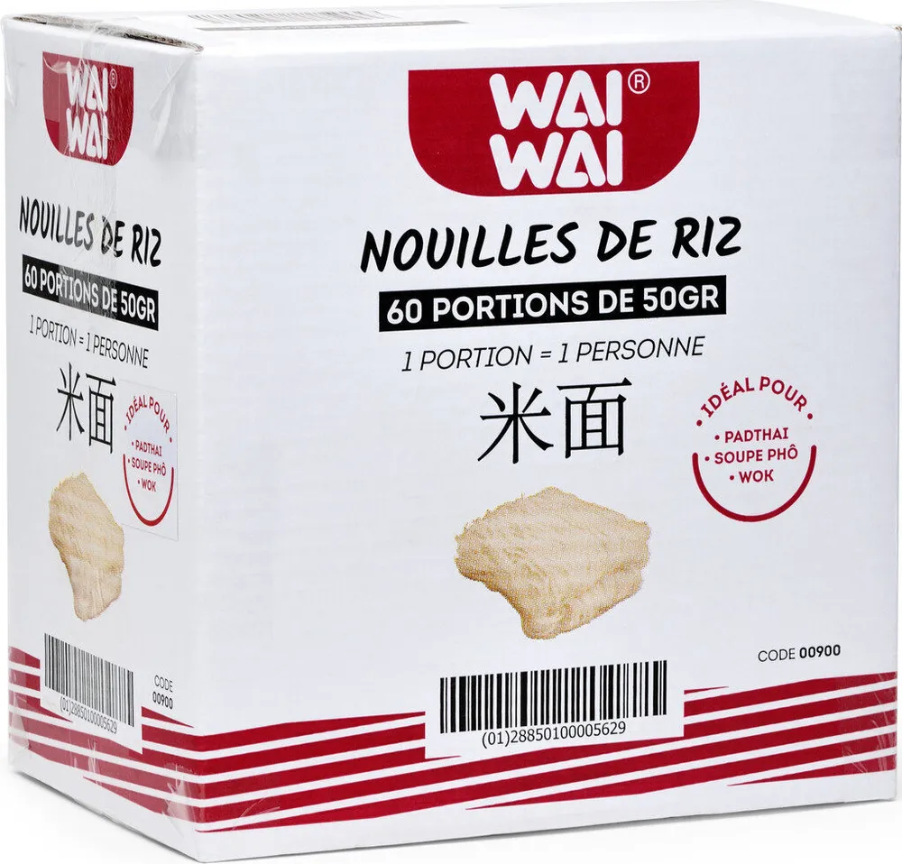 Nouilles de riz