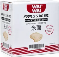 Nouilles de riz