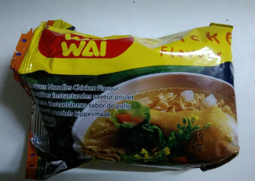 Chicken flavour