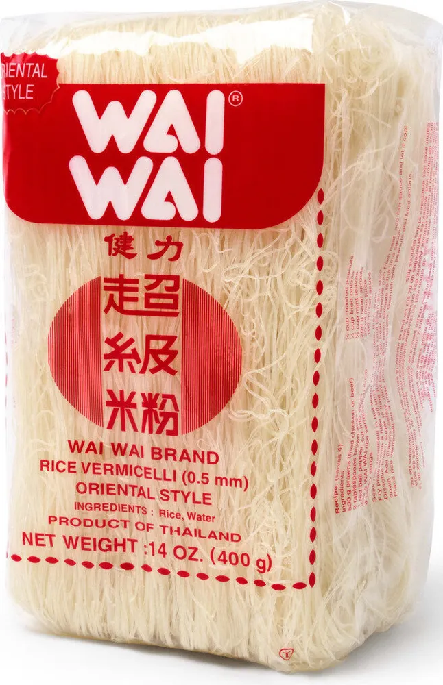 Rice Vermicelli (0.5 mm)