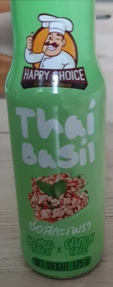 Thai basil