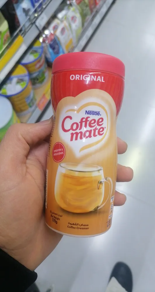 Coffee Mate Smooth Creamy 170GR