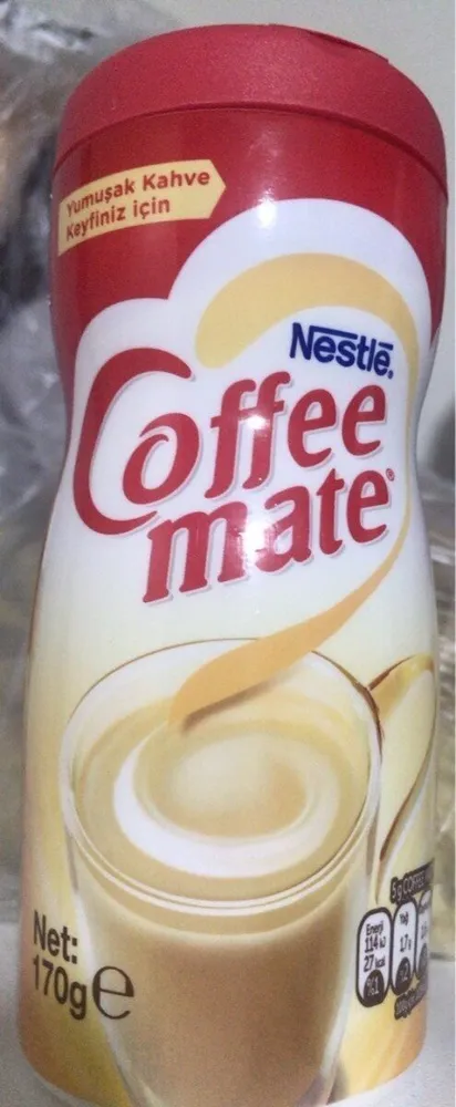 Nestle Coffee Mate 170G