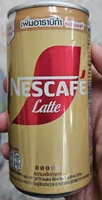 Nescafe Latte Can 180ML