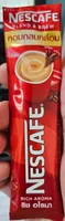 3 In 1 Coffee Mix Powder 19,4 GR Nescafe