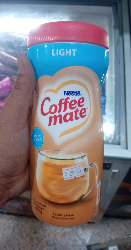 Coffee Mate Smooth Creamy 450GR