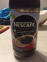 Nescafé Red Cup Instant Coffee Jar Size 200 G.