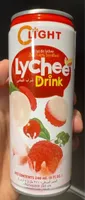 Lychee drink