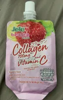 Collagen 700mg and Vitamin C