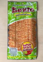 Mixed Seafood Snack