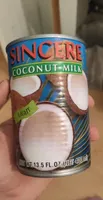 Kokosnussmilch