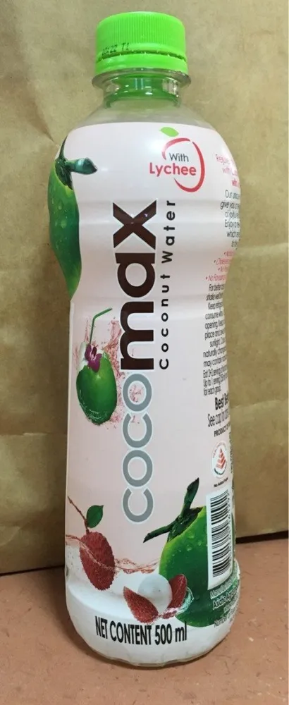 Coconut water