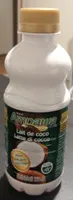 Lait de coco