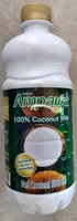 Lait de coco