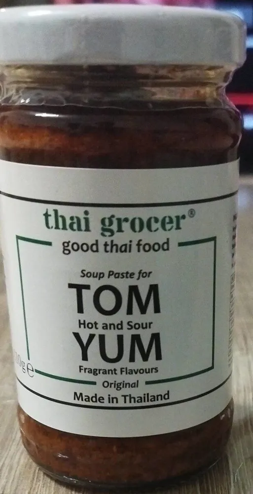 Thai grocer