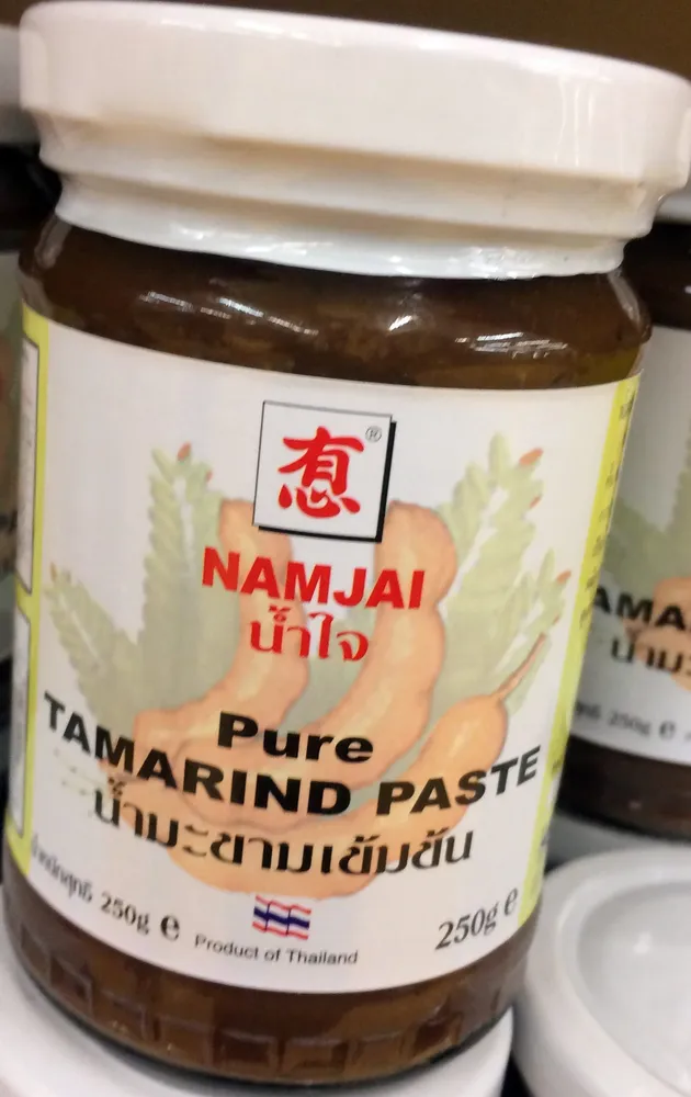 Pure tamarind paste