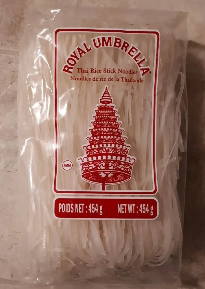 Thai Rice Stick Noodles