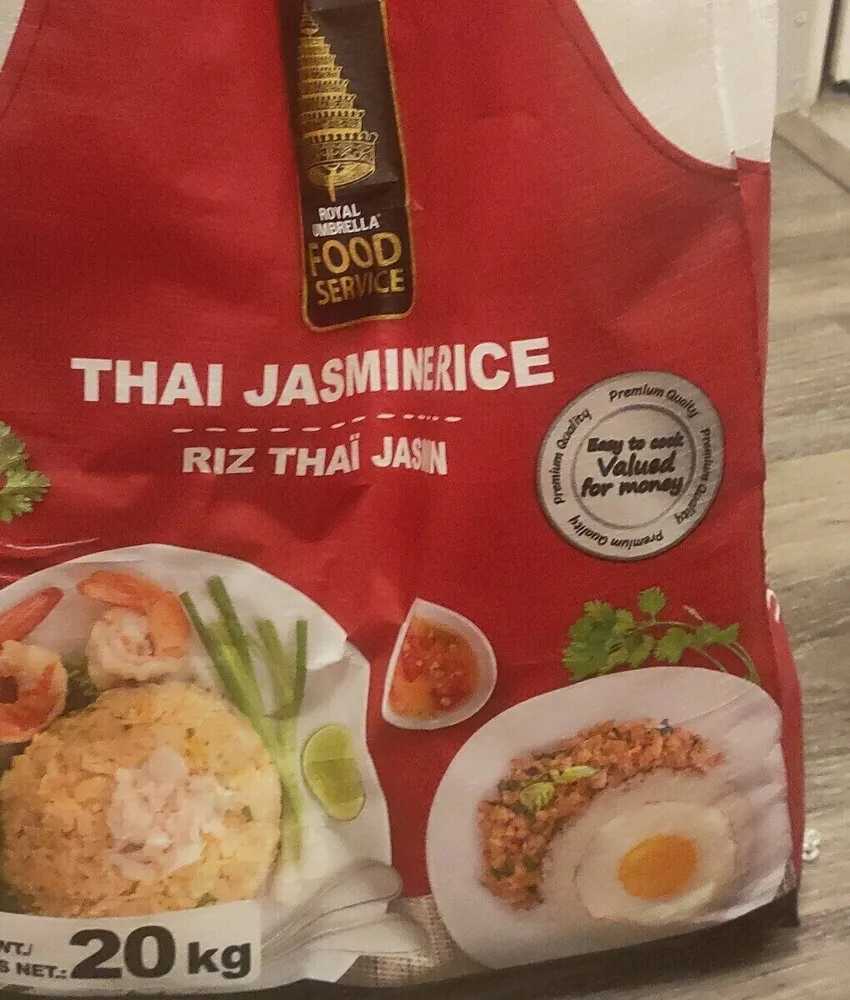 Thai Jasmine Rice