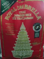 Royal Umbrella Thai Jasmine Rice