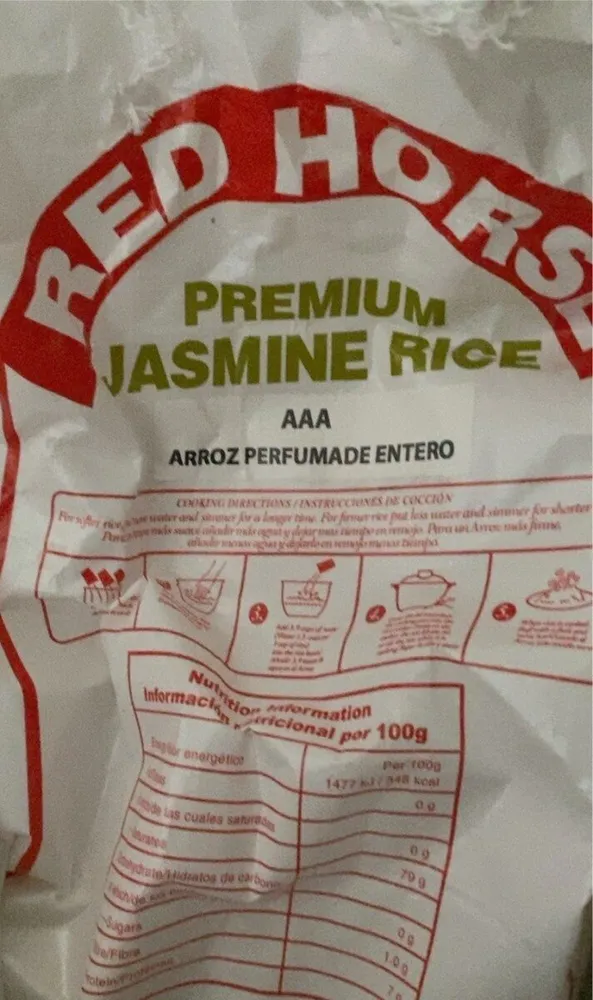 Premiun Jasmine Rice