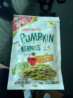 Honey Roasted Pumpkin Kernels