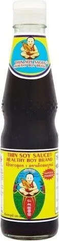 Healthy boy soy sauce 300ml