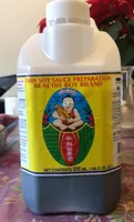Thin Soy Sauce Preparation