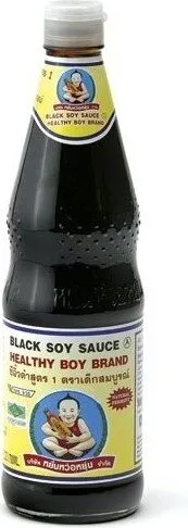 Black Soy Sauce