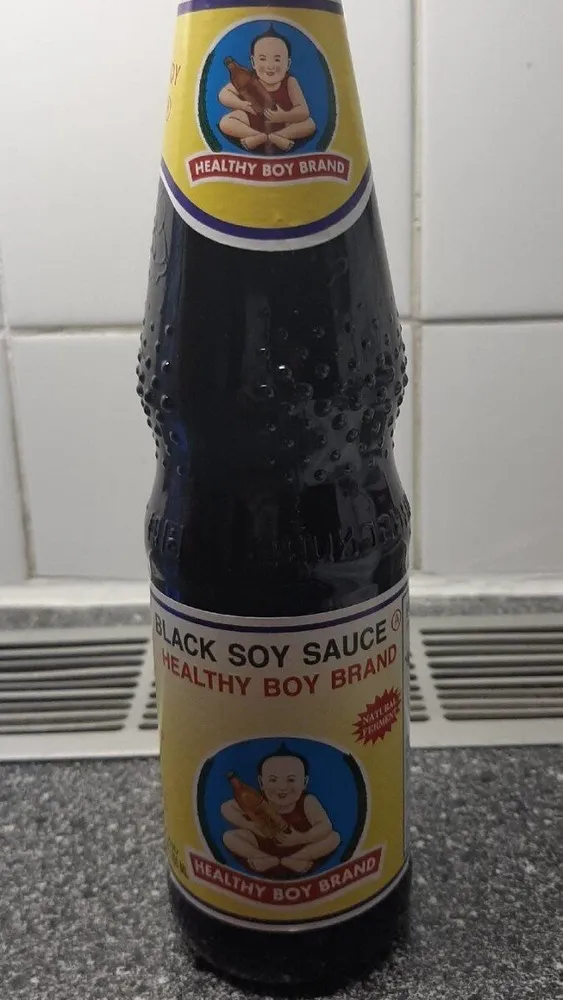 Black Soy Sauce