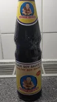 Black Soy Sauce