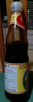 Black soy sauce