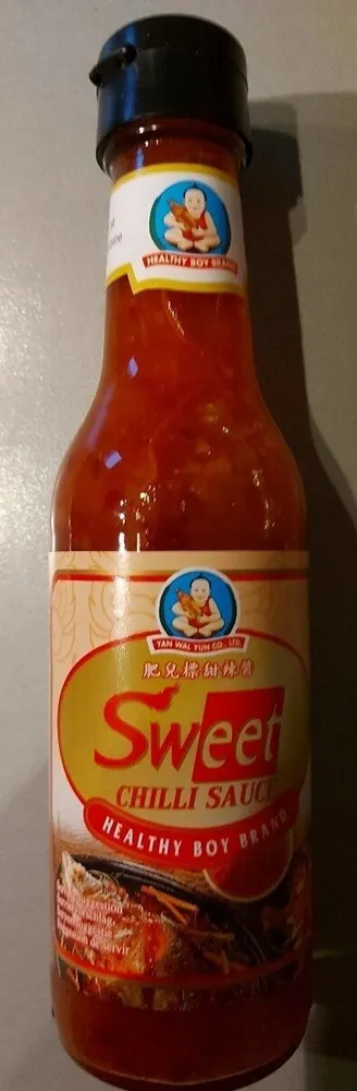 Sweet Chili Sauce
