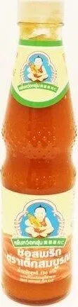 Sriracha Chilli Sauce 350G Healthy Boy