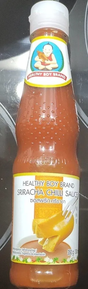 Sriracha chilli sauce