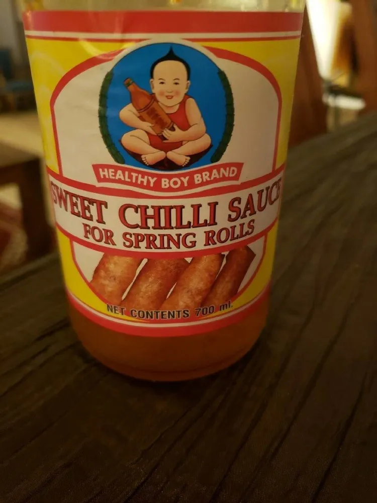 Sweet Chilli Sauce