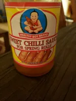 Sweet Chilli Sauce